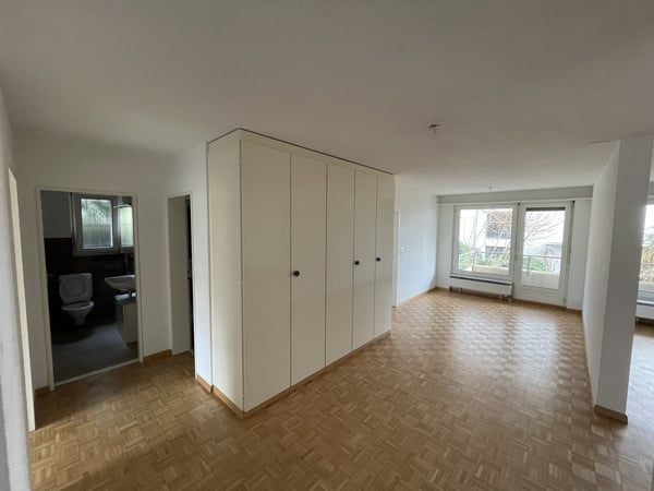 Schöne, teilsanierte Wohnung in Höngg (ruhige Lage)! 6