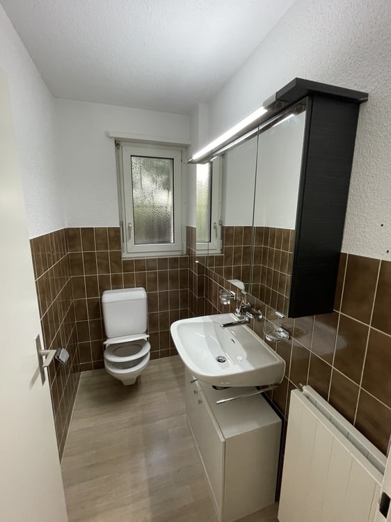 Schöne, teilsanierte Wohnung in Höngg (ruhige Lage)! 11