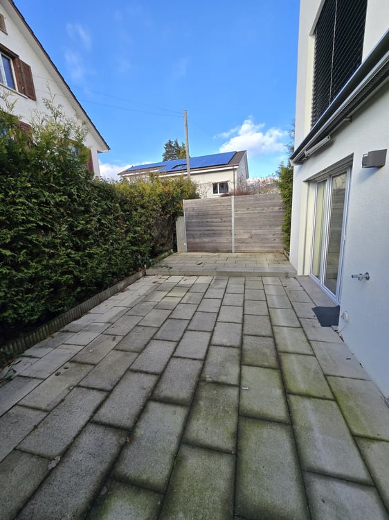 Doppelhaus per sofort 6