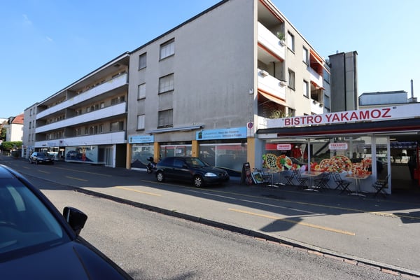 LAGERRAUM IN ZÜRICH SCHWAMENDINGEN!! 1