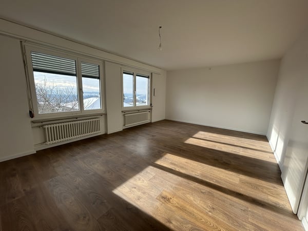 Exklusiv zu vermieten im steuerprivilegierten Uitikon: frisch renoviertes 8.5-Zimmer-Doppeleinfamilienhaus mit grossem Garten und herrlicher Fernsicht 7