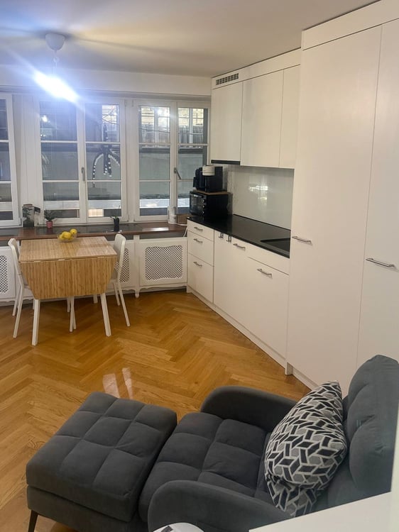 Altstadtlebe in modernem Studio 9