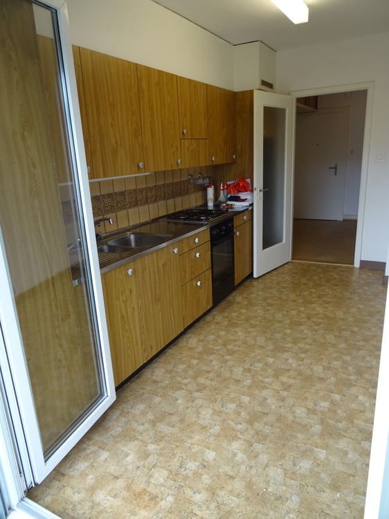 Ruhige, sonnige grosse 4.5 Zimmerwohnung in Kleinhüningen 3