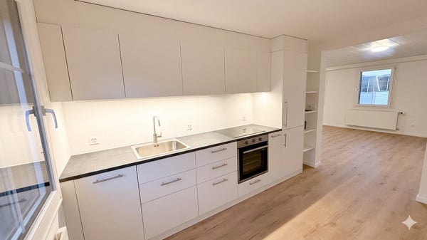 2Stk. 4.5 Zimmer Wohnung in Rehetobel AR - Frisch Renoviert 3