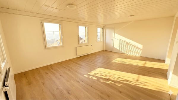 2Stk. 4.5 Zimmer Wohnung in Rehetobel AR - Frisch Renoviert 2