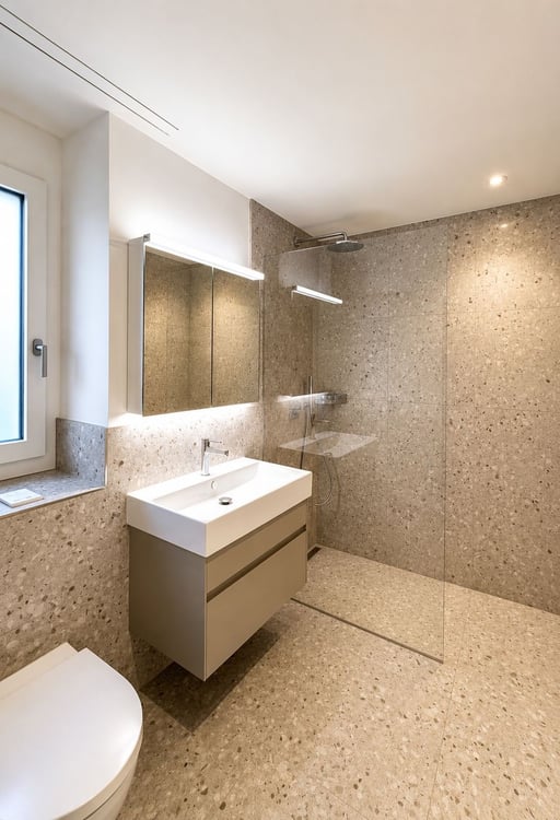 Erste Monatsmiete gratis! 4.5-Zimmerwohnung im Neubau Verfügbar ab 1. Juni 2026 oder nach Vereinbarung 9