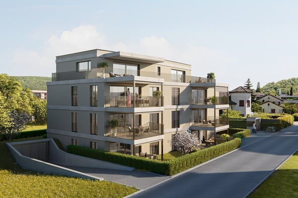 Erste Monatsmiete gratis! 4.5-Zimmerwohnung im Neubau Verfügbar ab 1. Juni 2026 oder nach Vereinbarung 11