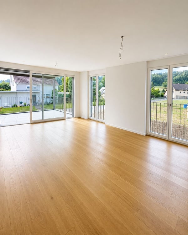 Erste Monatsmiete gratis! 4.5-Zimmerwohnung im Neubau Verfügbar ab 1. Juni 2026 oder nach Vereinbarung 3