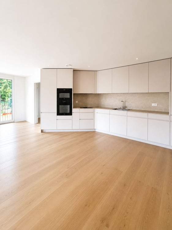 Erste Monatsmiete gratis! 4.5-Zimmerwohnung im Neubau Verfügbar ab 1. Juni 2026 oder nach Vereinbarung 2