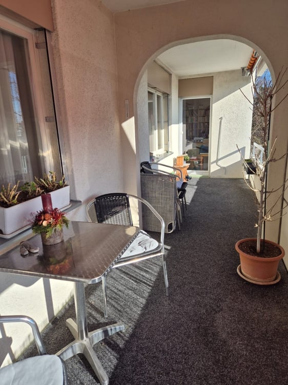 Wunderschöne 6 Zimmer-Wohnung in Bellach 5