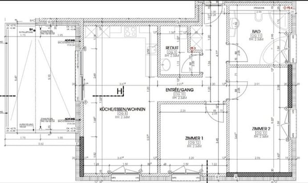 3 ½ Zimmer-Wohnung, 5622 Waltenschwil 9
