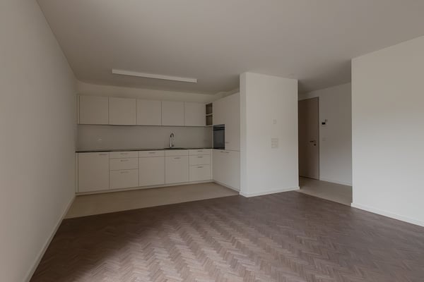 Exklusive 3.5 Zi- Neubauwohnung (100m²) mit 43m² Aussenfläche nahe Zürich 7
