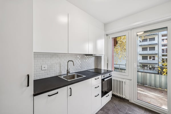 2 room apartment - Bussingy 6