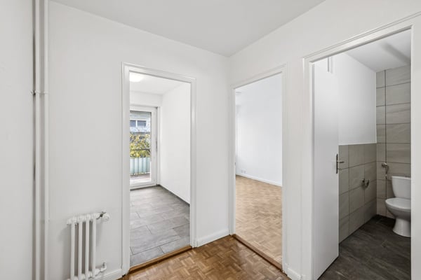 2 room apartment - Bussingy 2