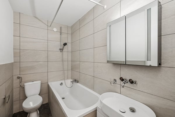 2 room apartment - Bussingy 8