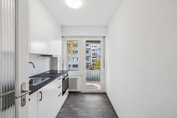 2 room apartment - Bussingy 7