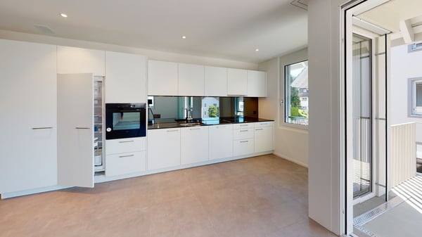 4 ½ Zimmer-Wohnung, 8907 Wettswil am Albis 3