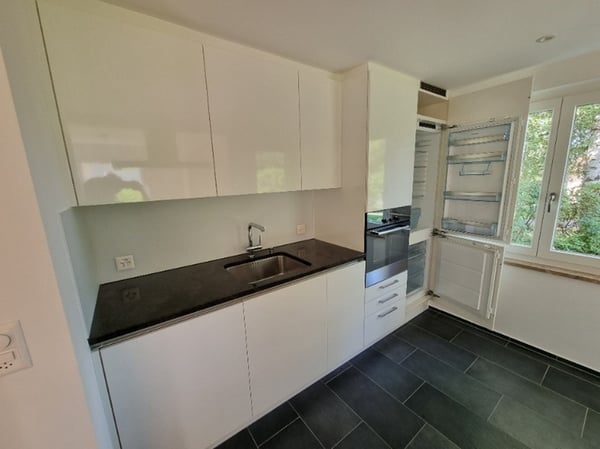 Helle 4.5-Zimmer-Wohnung mit Garten, 2 Garagenplätzen und Hobbyraum in Thalwil 6