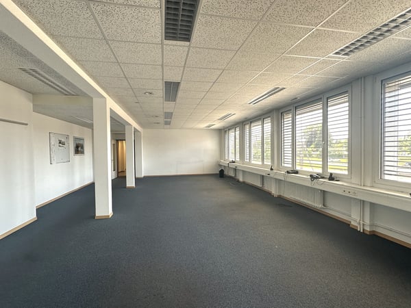 Günstige Büroflächen 30-550 m2 - Top-Lage am Bahnhof 5