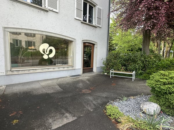 Ladenfläche mit Schaufenster 8
