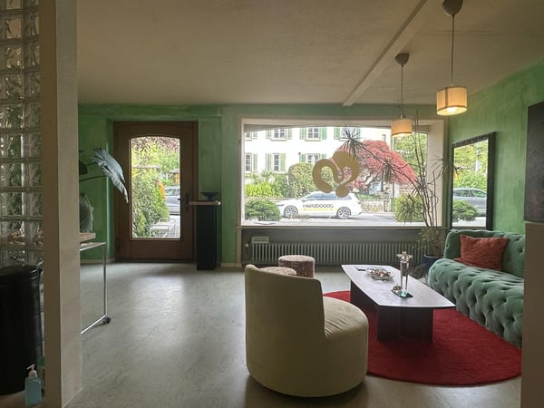 Ladenfläche mit Schaufenster 3