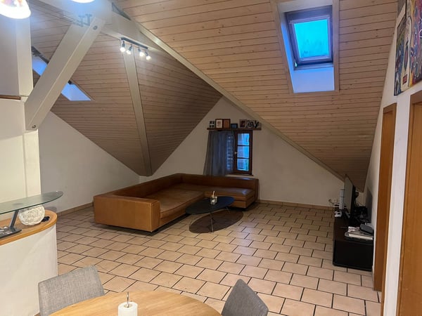 4,5 Zimmer Wohnug 5