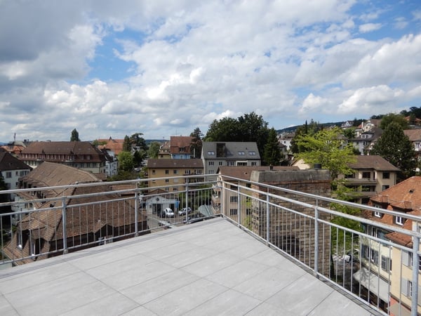 Neu renoviert mit grosser Zinnenterrasse und herrlicher Aussicht 2