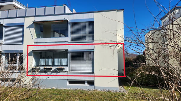 Helle 4,5-Zimmerwohnung in ruhigem, familienfreundlichen Quartier 3