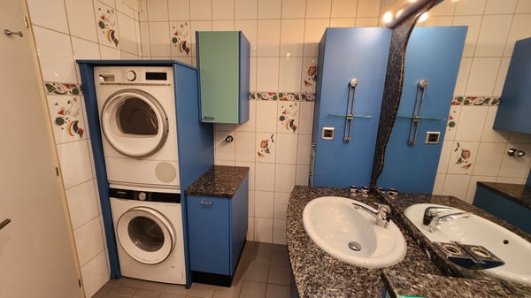 Helle 4,5-Zimmerwohnung in ruhigem, familienfreundlichen Quartier 6