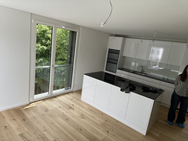 Erstvermietung 3.5 Zi-Wohnung 158m2 Loft-Style, 2600.- Fr 4