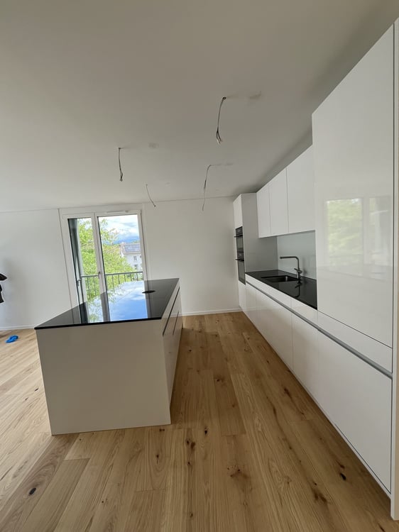 Erstvermietung 3.5 Zi-Wohnung 158m2 Loft-Style, 2600.- Fr 5