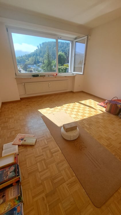 Helle und friedliche Wohnung in Aesch BL zu vermieten 4