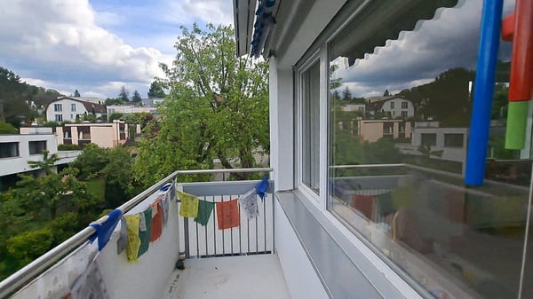 Helle und friedliche Wohnung in Aesch BL zu vermieten 5