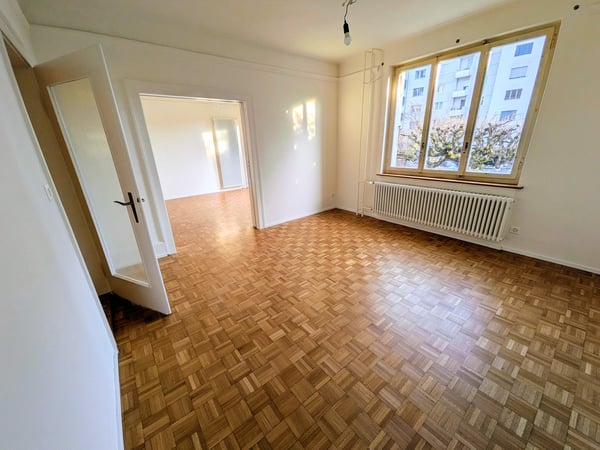 Charmante 4.5-Zimmer-Wohnung im Zweifamilienhaus, Schöngrund 7