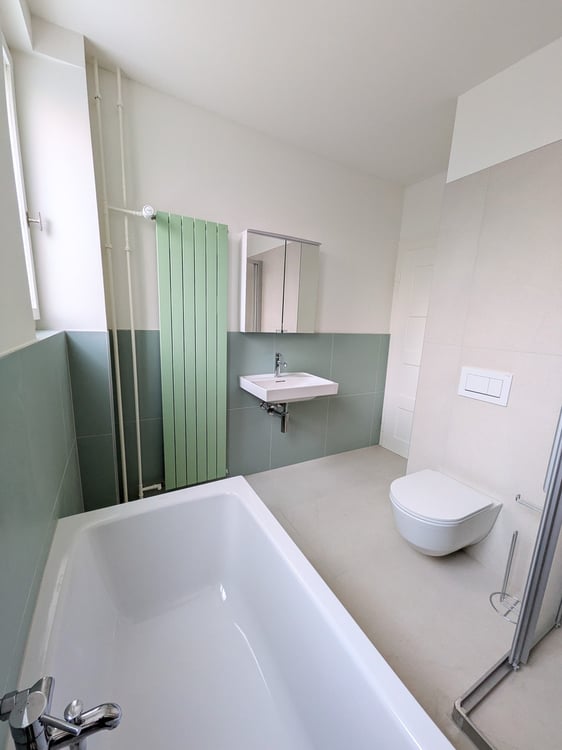 Charmante 4.5-Zimmer-Wohnung im Zweifamilienhaus, Schöngrund 5