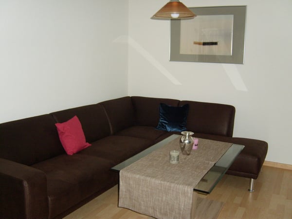 Möblierte 3-Zi-Wohnung ab 01.07.2026 - Nähe Uni/ETH 4