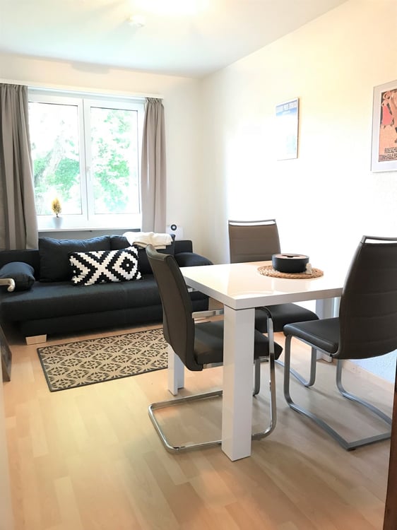 Möblierte 3-Zi-Wohnung ab 01.07.2026 - Nähe Uni/ETH 7