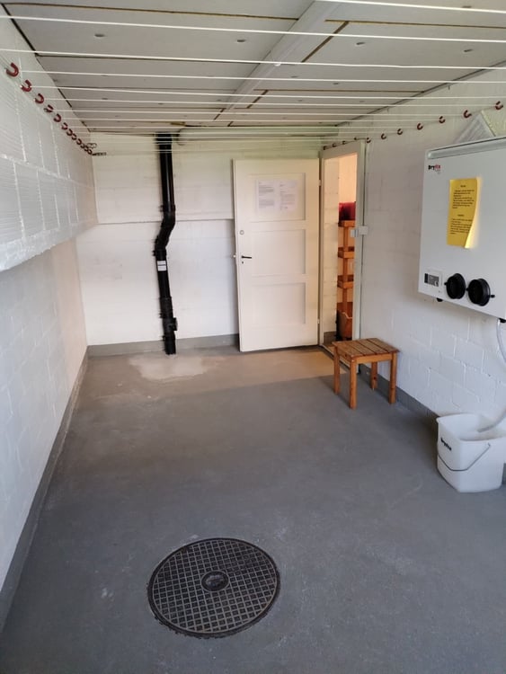 Möblierte 3-Zi-Wohnung ab 01.07.2026 - Nähe Uni/ETH 12