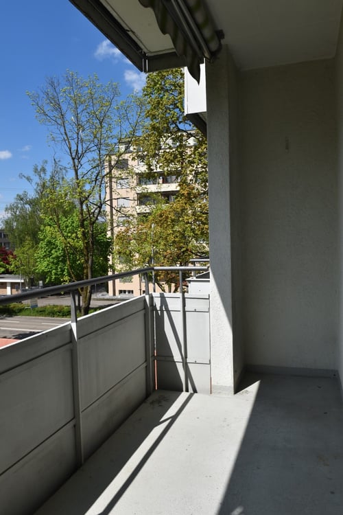 Möblierte 3-Zi-Wohnung ab 01.07.2026 - Nähe Uni/ETH 10