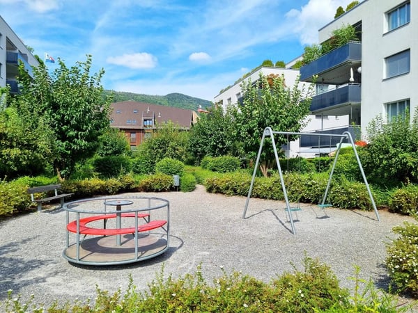 Eigentumstandard im Wettinger Dorfzentrum 11