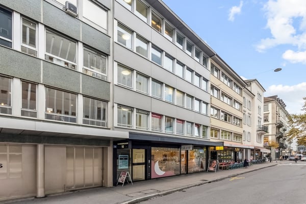 Super zentrale Büro- oder Praxisfläche 8