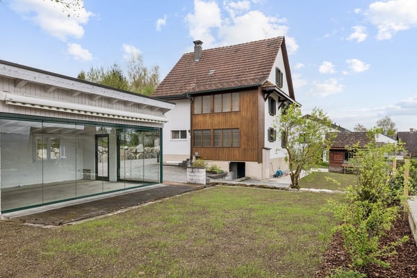 4 ½ Zimmer-Haus, 8913 Ottenbach 1