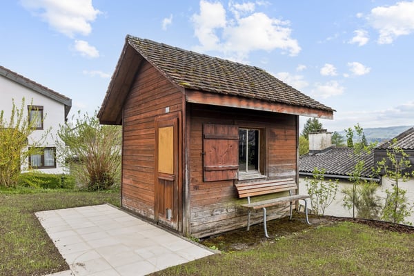 4 ½ Zimmer-Haus, 8913 Ottenbach 3