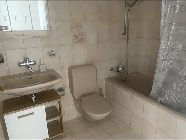 2 1/2 Zimmerwohnung mit eigene Garten ab 1.7. 2026 4