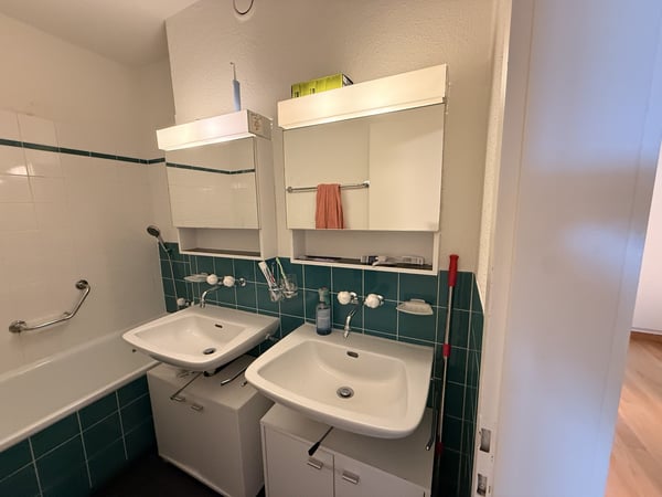 Cozy room in Zurich City 7