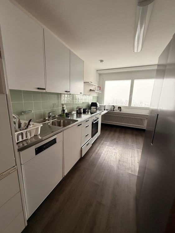 Cozy room in Zurich City 5