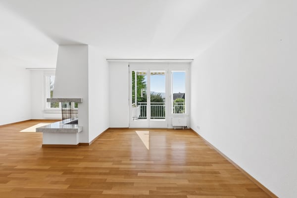 Ruhiges und sonniges Wohnen an bevorzugter Lage in der Stadt Zürich 5