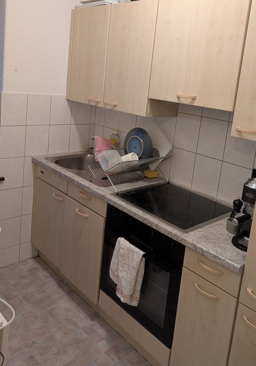 Nachmieter:in per 16. juni oder nach Vereinbarung gesucht - Studio im Niederdorf 4