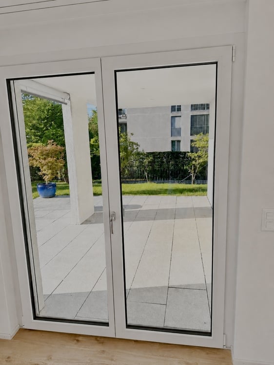 Moderne 4.5-Zi.-Gartenwohnung in Zürich Affoltern 7