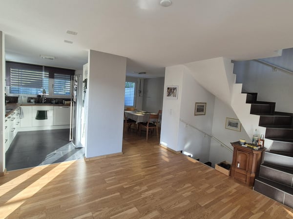 Haushälfte mit eigenem Garten, Pool und Sauna - Wohnen mit Lebensqualität 7